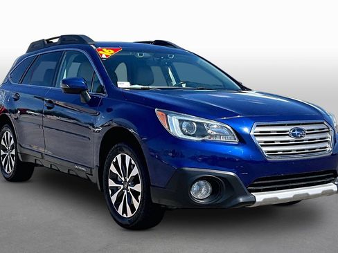 Used 2016 Subaru Outback 2.5i Limited AWD/4WD image 10