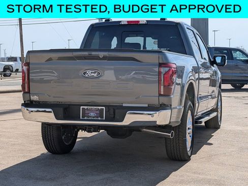 Used 2025 Ford F150 Lariat w/ Equipment Group 501A Mid image 3