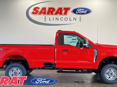 New 2026 Ford F250 XL w/ XL Chrome Package