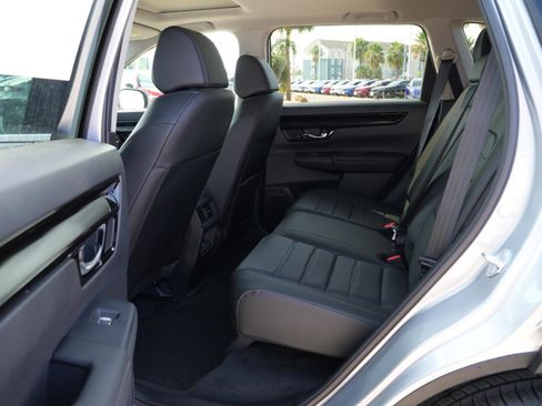 New 2026 Honda CR-V EX-L image 19