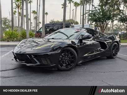 Used 2023 Chevrolet Corvette Stingray Coupe w/ 1LT