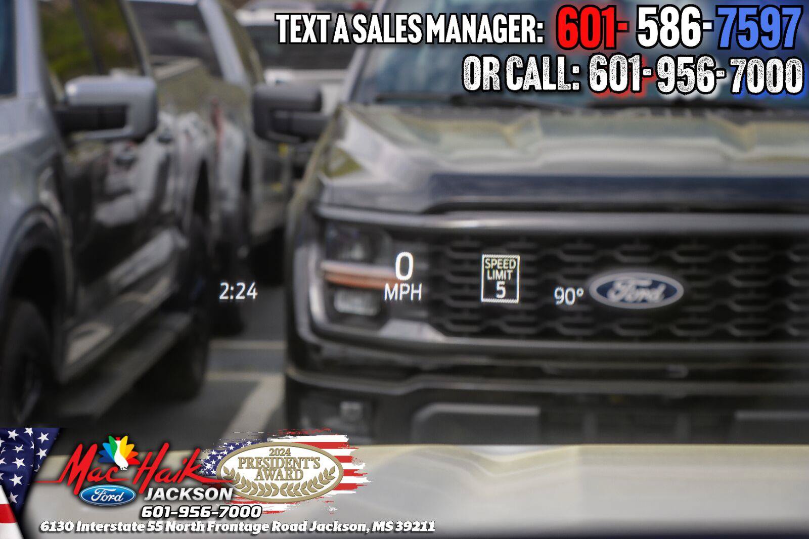 New 2027 Ford F250 Lariat w/ Lariat Ultimate Package AWD/4WD image 15