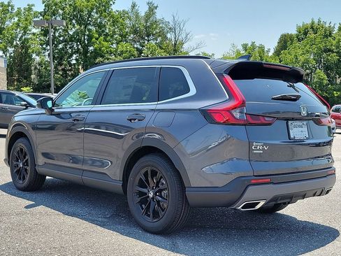 New 2025 Honda CR-V Sport-L image 3