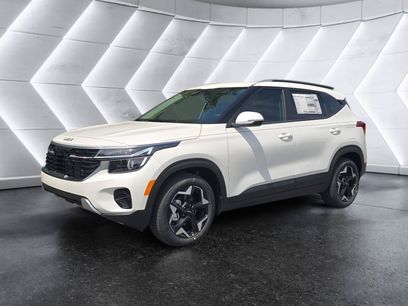 New 2026 Kia Seltos S