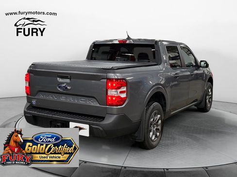 Used 2024 Ford Maverick XLT w/ XLT Luxury Package FWD image 3