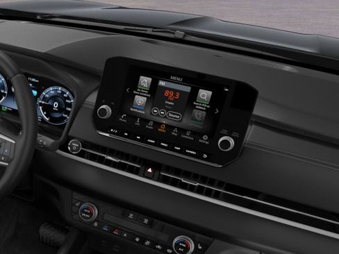New 2026 Nissan Rogue Platinum AWD/4WD image 20
