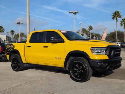 Certified 2023 RAM 1500 Rebel w/ Rebel Level 2 Equipment Group