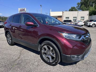 Used 2019 Honda CR-V EX