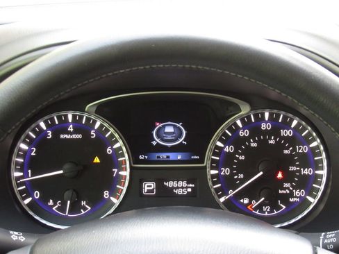 Used 2020 INFINITI QX60 Luxe AWD/4WD image 26