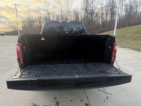 Used 2024 Ford F150 King Ranch w/ FX4 Off-Road Package image 27