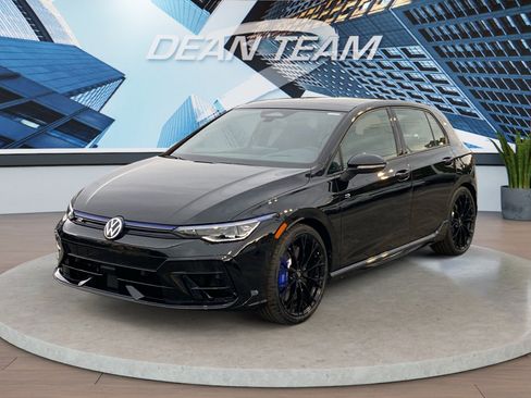 New 2026 Volkswagen Golf AWD/4WD image 3