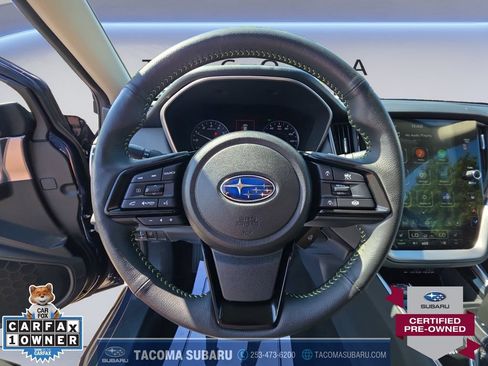 Used 2025 Subaru Outback Onyx Edition AWD/4WD image 13