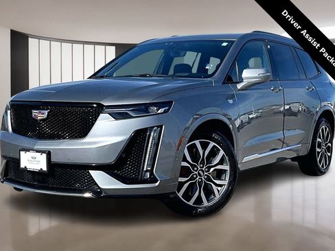 Certified 2023 Cadillac XT6 Sport w/ Technology Package image 1