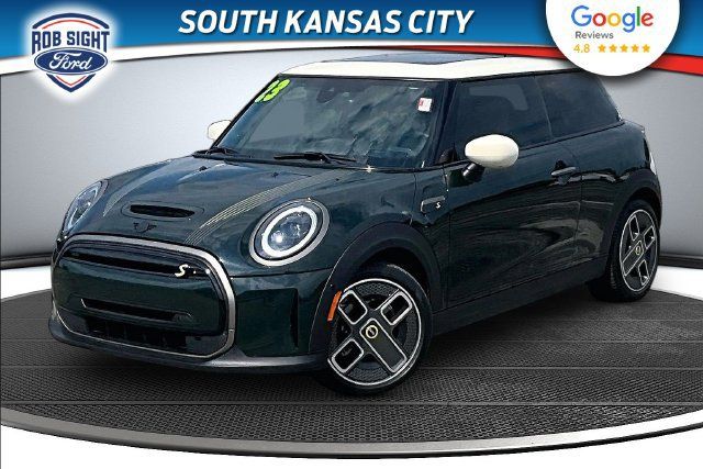 Used 2023 MINI Cooper SE w/ MINI Resolute Edition FWD image 1