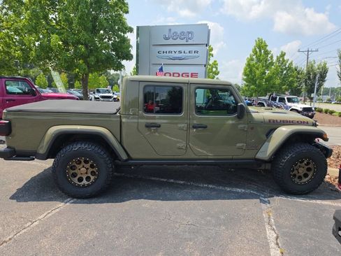 New 2026 Jeep Gladiator Rubicon w/ Safety Group AWD/4WD image 7