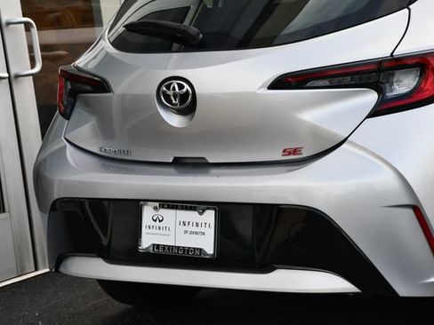 Used 2023 Toyota Corolla SE FWD image 25