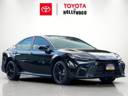 New 2026 Toyota Camry SE