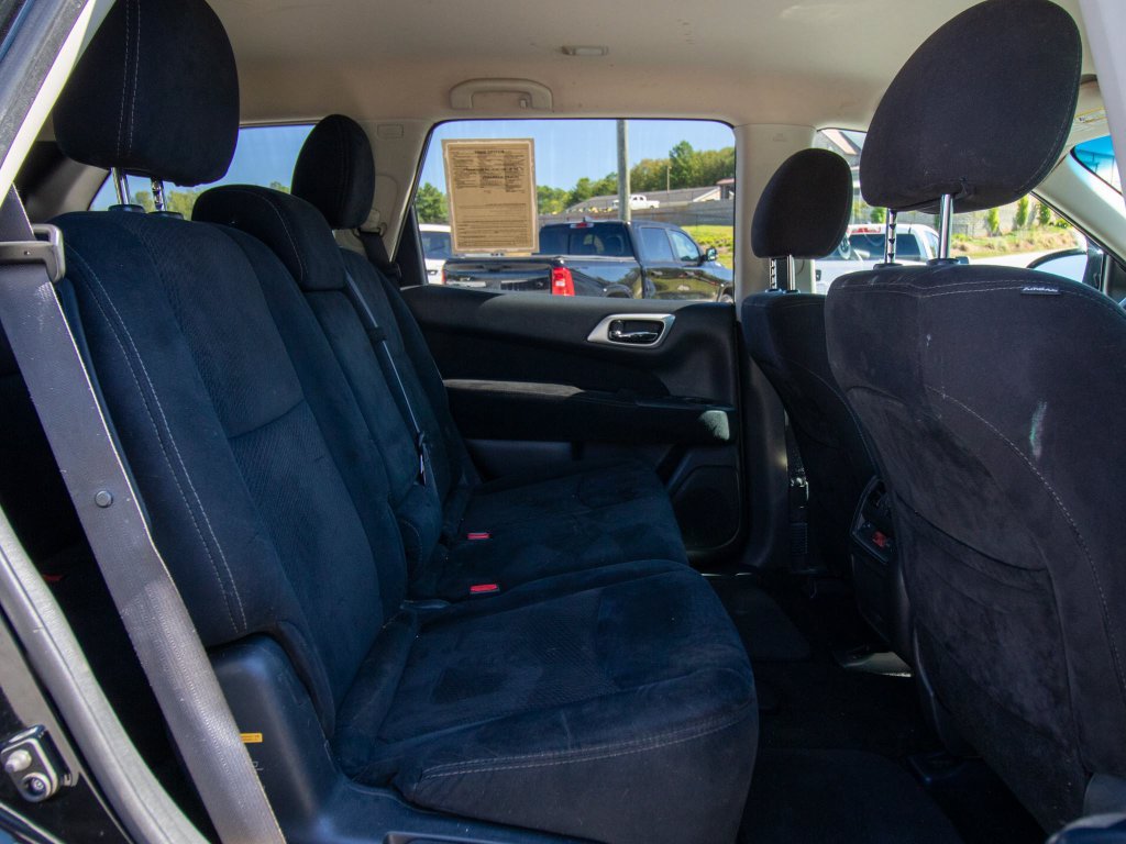 Used 2015 Nissan Pathfinder S FWD image 16