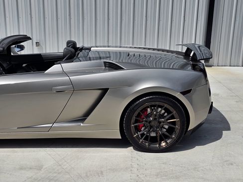 Used 2007 Lamborghini Gallardo Spyder AWD/4WD image 27