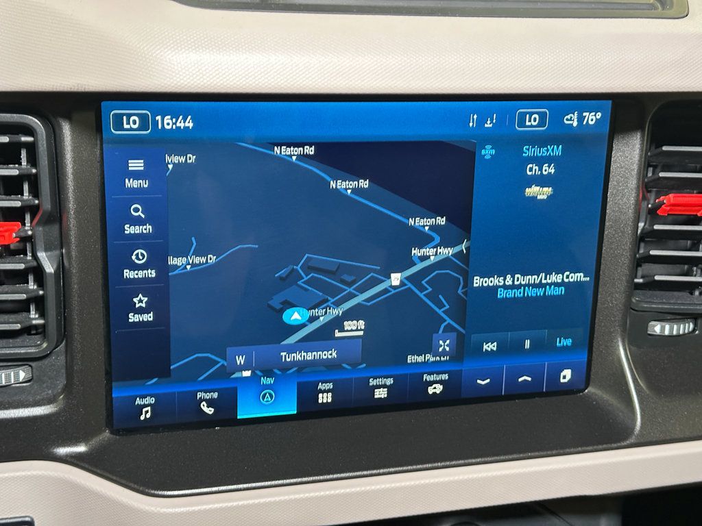 Used 2022 Ford Bronco Wildtrak AWD/4WD image 42