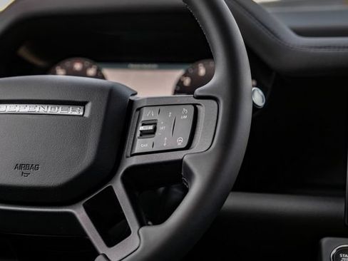 New 2026 Land Rover Defender 110 S AWD/4WD image 22