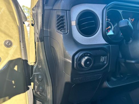 New 2026 Jeep Wrangler Sport image 13