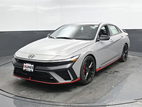 New 2026 Hyundai Elantra N image 5