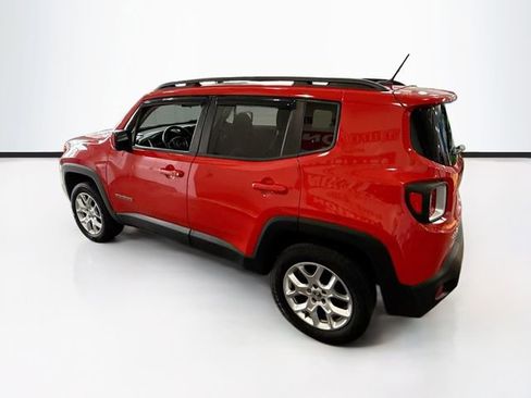 Used 2015 Jeep Renegade Latitude w/ Popular Equipment Group image 9