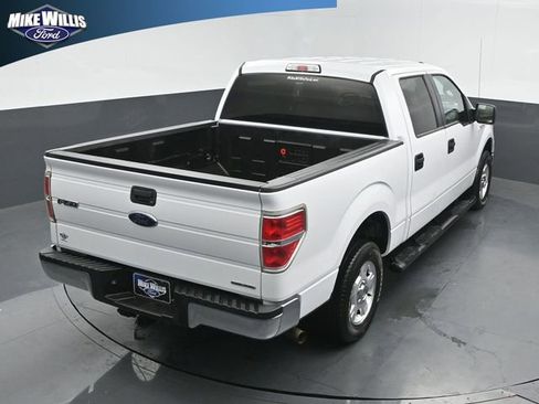 Used 2014 Ford F150 XLT w/ Equipment Group 301A Mid image 15