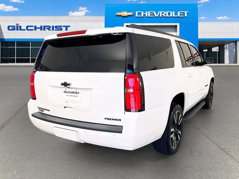 Used 2019 Chevrolet Suburban Premier AWD/4WD image 7