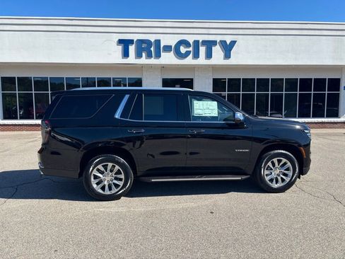 New 2026 Chevrolet Tahoe Premier image 6