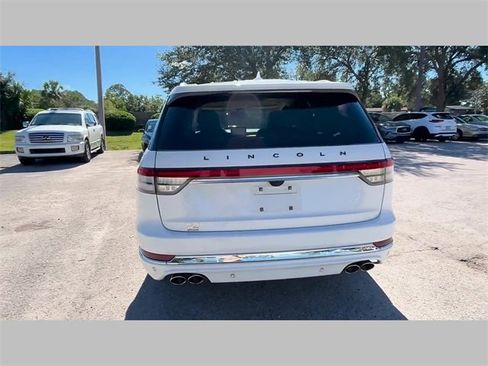 Used 2022 Lincoln Aviator Black Label w/ Dynamic Handling Package image 30