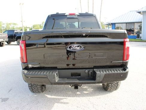 Used 2024 Ford F150 XLT w/ Equipment Group 302A MID AWD/4WD image 9