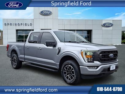 Used 2021 Ford F150 XLT w/ Equipment Group 302A High