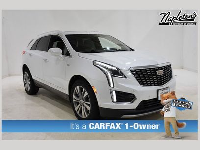 Used 2024 Cadillac XT5 Premium Luxury