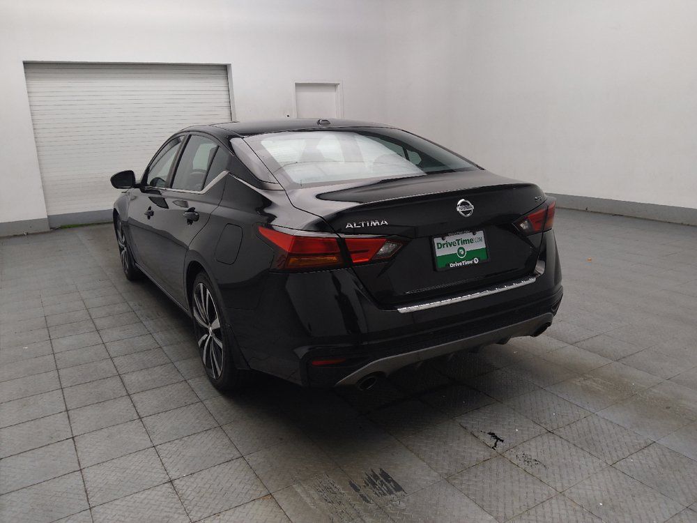 Used 2022 Nissan Altima 2.5 SR FWD image 5