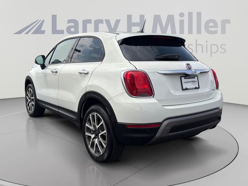 Used 2016 FIAT 500X Trekking Plus AWD/4WD image 3