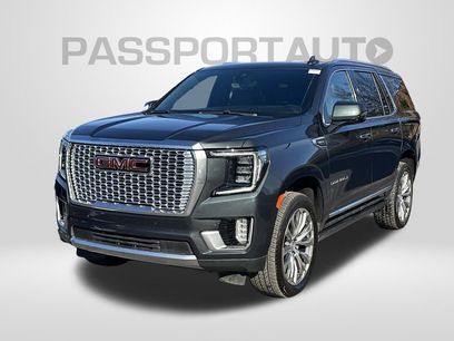 Used 2021 GMC Yukon Denali w/ Denali Ultimate Package