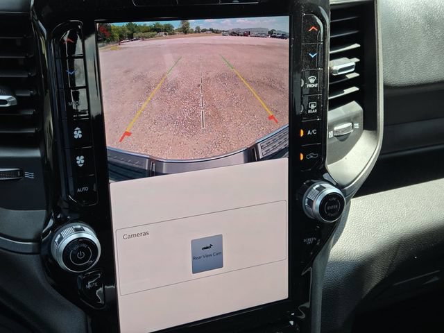 New 2026 RAM 3500 Tradesman AWD/4WD image 18