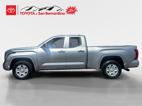 New 2026 Toyota Tundra SR image 2