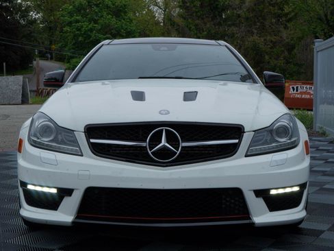 Used 2014 Mercedes-Benz C 63 AMG Coupe image 15