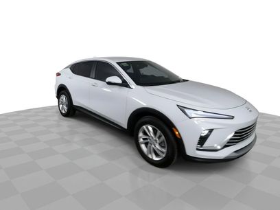 Used 2025 Buick Envista Preferred