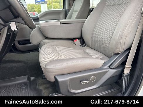Used 2017 Ford F250 XLT w/ XLT Value Package image 95