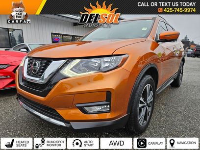 Used 2019 Nissan Rogue SV w/ Sun & Sound Touring Package