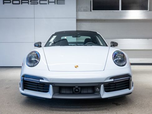 Certified 2025 Porsche 911 Turbo S image 11