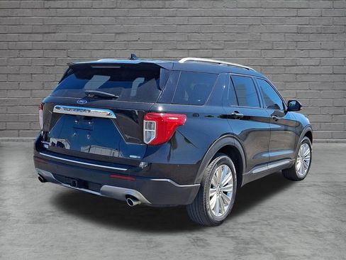 Used 2020 Ford Explorer Limited w/ Class III Trailer Tow Package AWD/4WD image 11