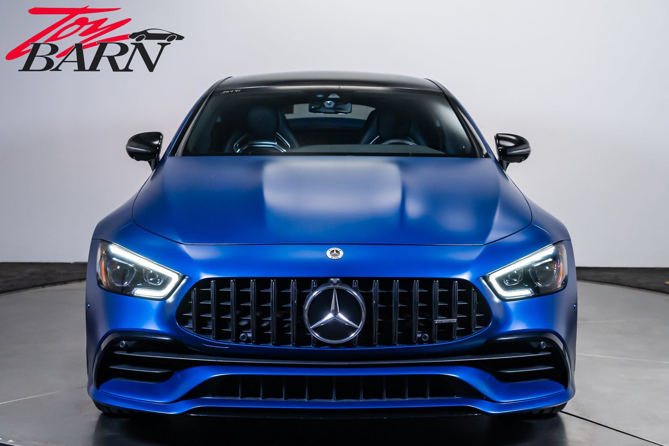 Used 2023 Mercedes-Benz AMG GT 53 w/ AMG Night Package image 8