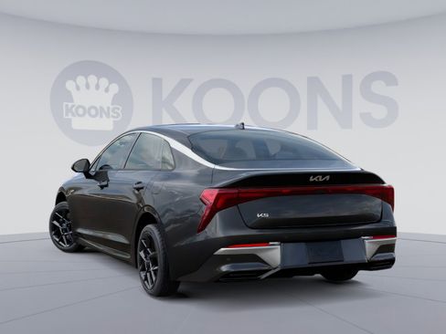 New 2026 Kia K5 LXS image 5