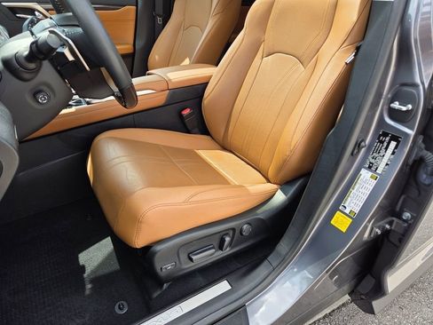 Certified 2021 Lexus RX 350 AWD w/ Luxury Package image 8