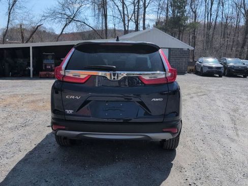 Used 2018 Honda CR-V EX image 4